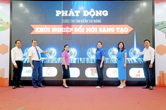 Hải Phòng: Tìm kiếm tài năng khởi nghiệp năm 2023