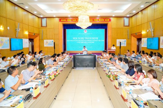 Thẩm định Quy hoạch thành phố Hải Phòng thời kỳ 2021 – 2030, tầm nhìn đến năm 2050: Khẳng định trọng trách lớn lao của Hải Phòng đối với sự phát triển của vùng và cả nước