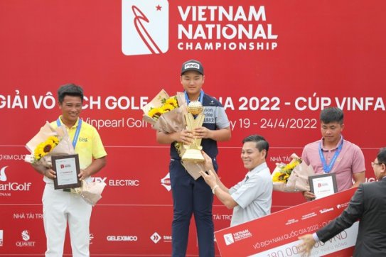 Chuyện thời cuộc: Hải Phòng, điểm đến của du lịch Golf