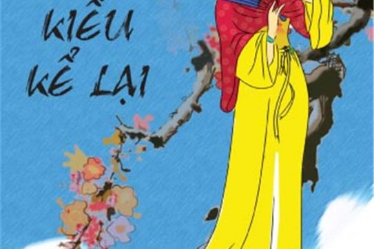 Về phố Cảng nghe kể truyện Kiều