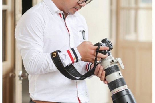 Nội lực sáng tạo của tay máy trẻ