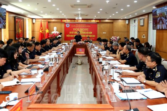 Cục Hải quan Hải Phòng: 6 tháng, thu đạt 33.244 tỷ đồng, giảm 13,9% so với cùng kỳ