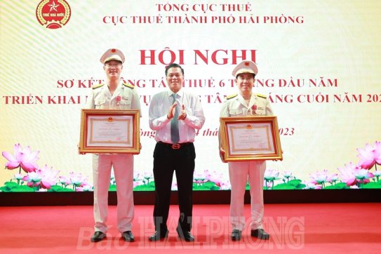 Cục Thuế thành phố: Quản lý chặt chẽ nguồn thu, chống thất thu thuế