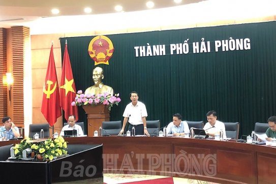 Sắp xếp các nhiệm vụ, giải pháp phát triển kinh tế- xã hội 6 tháng cuối năm 2023 bảo đảm khoa học, hợp lý