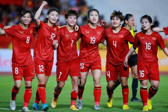 Tuyển nữ Việt Nam được tổ chức tiệc chia tay trước thềm World Cup 2023