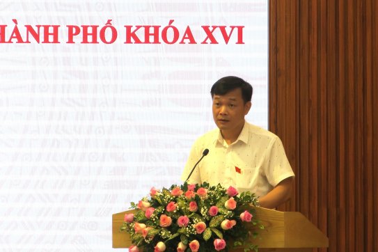 Cử tri quận Đồ Sơn đồng tình với các Nghị quyết được ban hành tại Kỳ họp thứ 11 HĐND thành phố khóa XVI, nhiệm kỳ 2021-2026