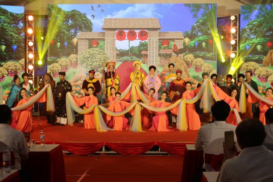 Khai mạc Chợ quê thời Mạc lần thứ I năm 2023