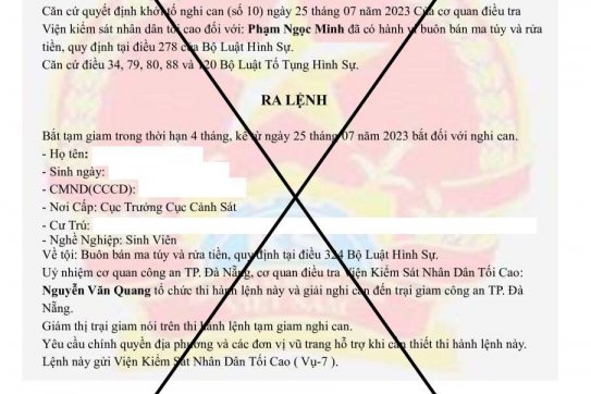 Lừa đảo qua mạng liên tục biến tướng