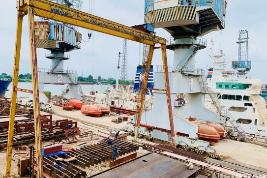 Hải Phòng nỗ lực phát triển thành trung tâm công nghiệp lớn