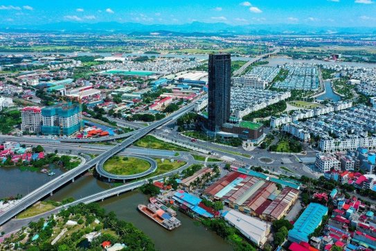 Hải Phòng mở rộng quận Hồng Bàng và thành lập quận An Dương