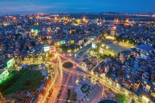 Thị trường bất động sản Hải Phòng trở lại “đường đua”