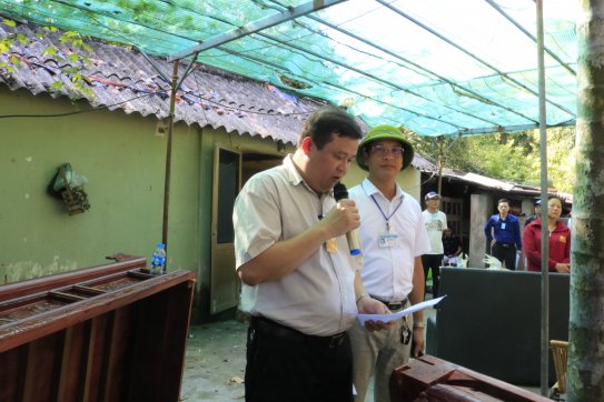 Huyện Thủy Nguyên: Hoàn thành GPMB phục vụ thi công dự án đường Đỗ Mười kéo dài và Hoàng Huy Green River
