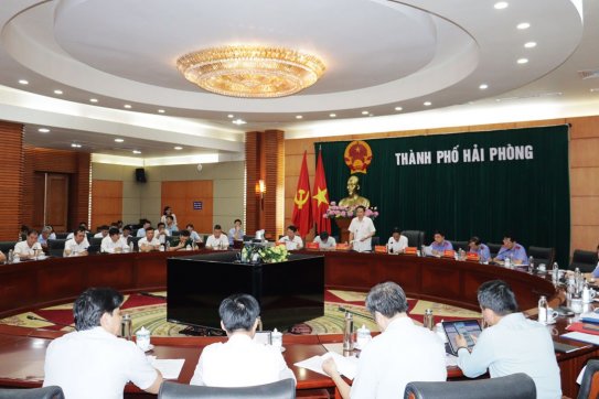 Nâng cao hiệu quả công tác xử lý vi phạm hành chính và giải quyết khiếu kiện hành chính trong lĩnh vực đất đai trên địa bàn thành phố