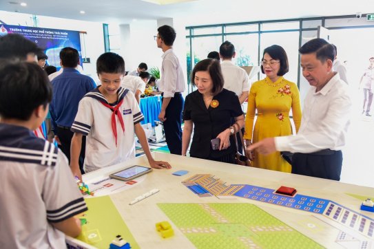 Hội thảo “Phát triển giáo dục và đào tạo Quận Ngô Quyền 2023-2030, định hướng 2045”
