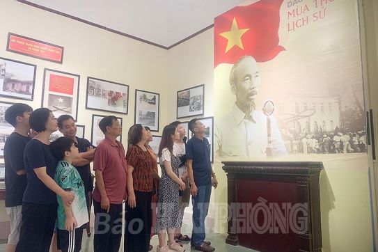 Quan tâm thúc đẩy công nghiệp văn hóa tại Hải Phòng