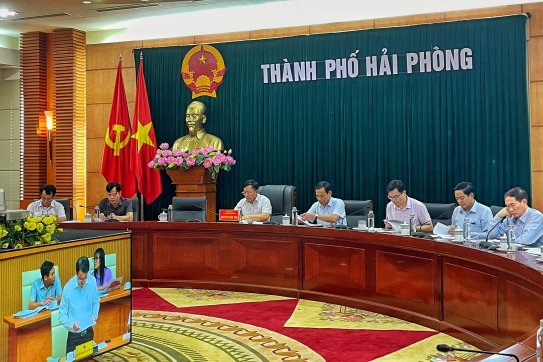 Phó Thủ tướng Trần Lưu Quang chủ trì Phiên họp về tiến độ triển khai các Chương trình mục tiêu quốc gia
