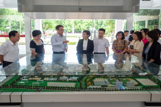Học bổng hữu nghị thành phố Nam Ninh năm 2023: Cơ hội cho các bạn yêu thích tiếng Trung Quốc