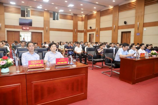 Tập huấn kỹ năng phát ngôn và cung cấp thông tin báo chí