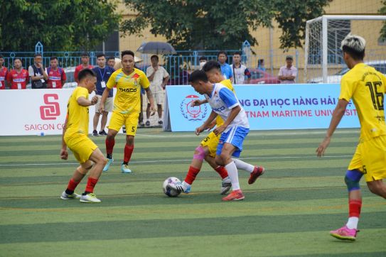 Khai mạc “Giải Vô địch Bóng đá Công nhân toàn quốc 2023”