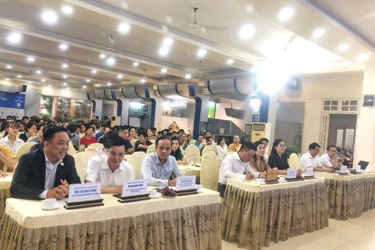 10 Dự án được lựa chọn tham gia tranh tài tại Chung kết cuộc thi Tìm kiếm tài năng khởi nghiệp đổi mới sáng tạo