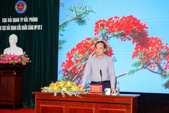 Đẩy mạnh cải cách thể chế để hoạt động phòng, chống buôn lậu, gian lận thương mại và hàng giả được triển khai theo hướng hiệu quả nhất