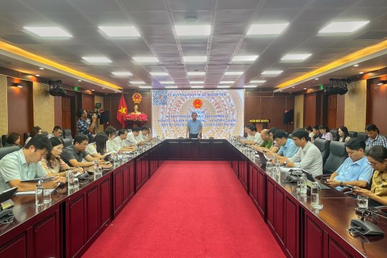 Quận Ngô Quyền: Tập trung thu ngân sách và giải phóng mặt bằng 6 dự án trọng điểm trong 03 tháng cuối năm