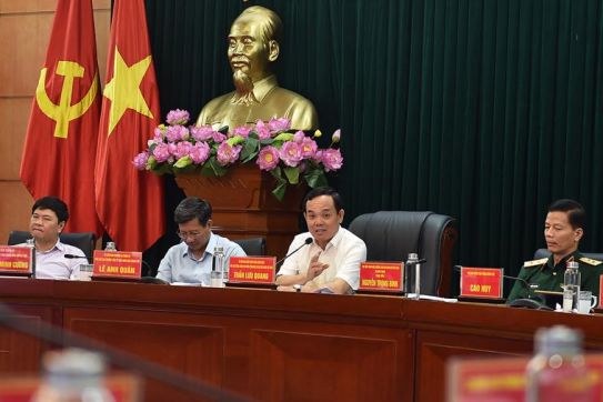 Đẩy mạnh giải ngân đầu tư công là một giải pháp thúc đẩy tăng trưởng kinh tế