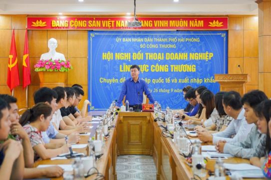 Hải Phòng: Tháo gỡ vướng mắc cho doanh nghiệp xuất nhập khẩu
