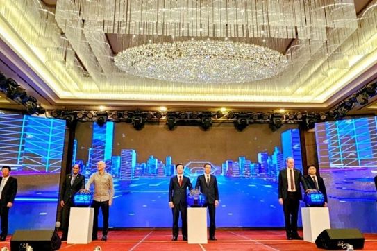 2023年海防市创新创业节正式开幕