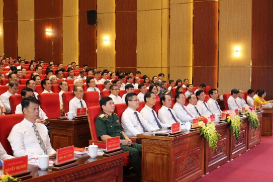 Huyện An Lão đón nhận Huân chương Lao động hạng Ba; Bằng công nhận Huyện đạt chuẩn Nông thôn mới và Kỷ niệm 35 năm Ngày tái lập huyện (8/8/1988-8/8/2023)