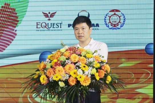 Tổng kết và trao giải vòng loại khu vực miền Bắc sân chơi “Tài năng Robot - ROBOTACON WRO” thành phố Hải Phòng, năm học 2023 - 2024