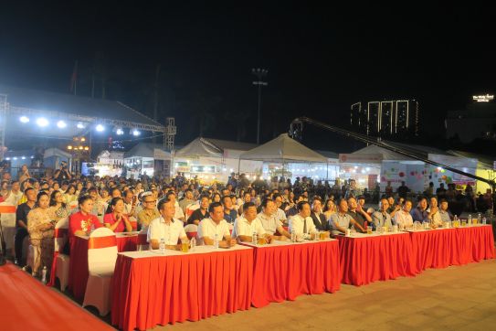Khai mạc Tuần lễ xúc tiến thương mại Việt – Hàn 2023