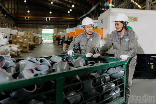 Hải Phòng: Kinh tế tư nhân là động lực phát triển