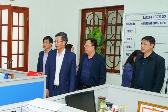 Hải Phòng: Cắt giảm, đơn giản hoá thủ tục hành chính