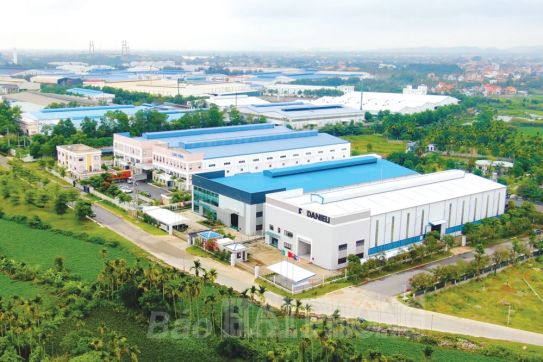 Phát triển các khu, cụm công nghiệp: Tạo động lực thu hút đầu tư