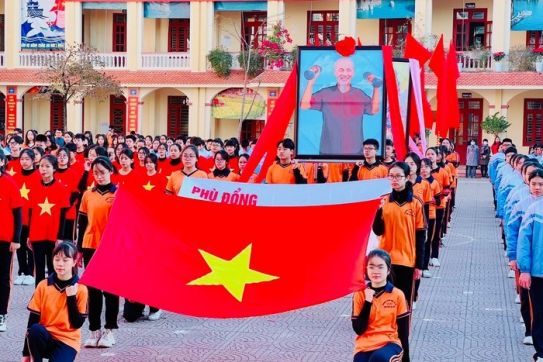 Hội khỏe Phù Đổng thành phố Hải Phòng lần thứ XVII: Thúc đẩy các phong trào thể dục thể thao trường học