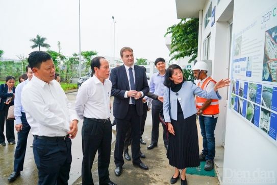 Hải Phòng: Tạo sức bật cho sản xuất công nghiệp