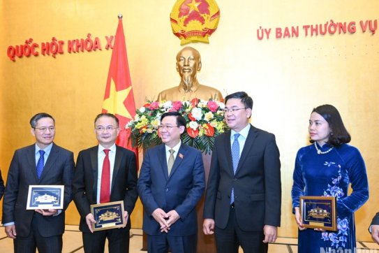 Triển khai, thực hiện tốt đường lối đối ngoại của Đảng và Nhà nước