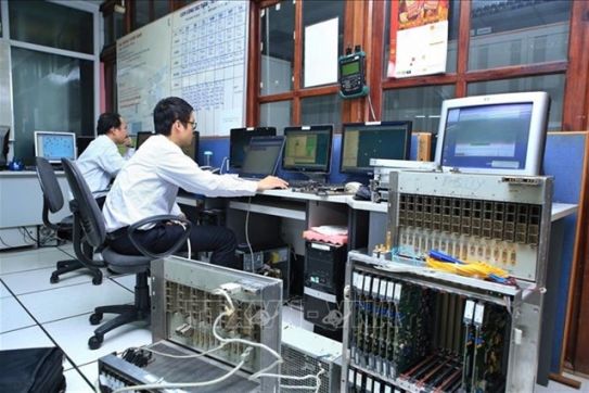 Technology and telecommunications businesses benefit from digital economy 