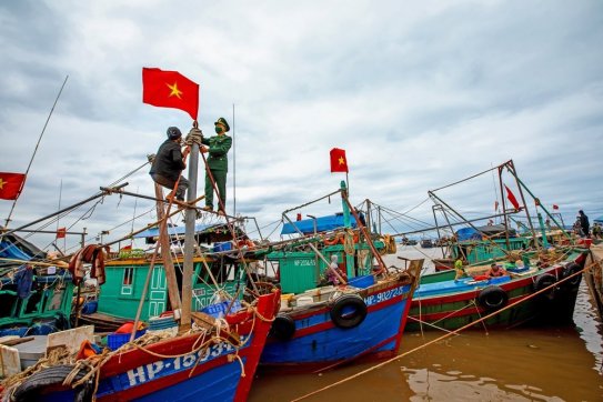 Chủ động phòng ngừa ứng phó kịp thời, hiệu quả, giảm thiểu thiệt hại do thiên tai gây ra