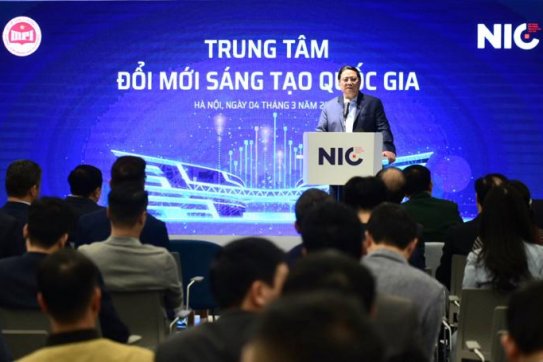 Thủ tướng: “Trung tâm Đổi mới sáng tạo quốc gia Việt Nam phải là nơi hội tụ trí tuệ, lan tỏa lợi ích”