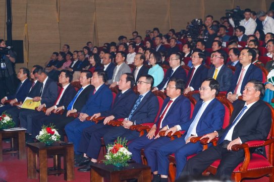 Bế mạc Liên hoan Truyền hình toàn quốc lần thứ 41: Đài Phát thanh và Truyền hình Hải Phòng có nhiều tác phẩm đạt giải cao