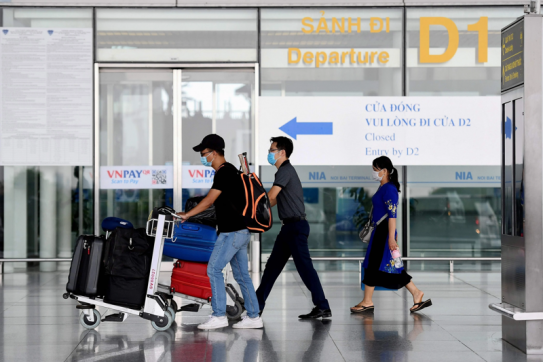 China to reopen group tours to Vietnam from March 15
