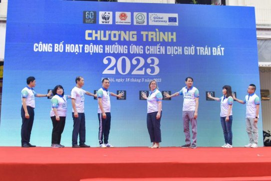 Tiết kiệm năng lượng hướng tới tương lai xanh