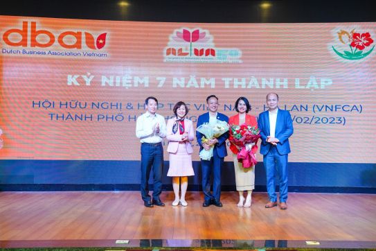 Hội Hữu nghị và hợp tác Việt Nam – Hà Lan thành phố Hải Phòng: Phát huy tốt vai trò làm cầu nối cho các chương trình hợp tác