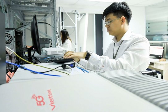 Lĩnh vực nào chủ lực trong đầu tư của Việt Nam ở nước ngoài?