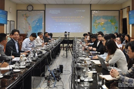 Để Việt Nam trở thành trung tâm đổi mới sáng tạo trong khu vực ASEAN và trên thế giới