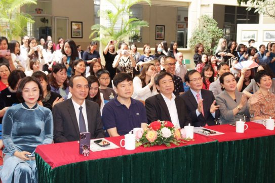 Ngày hội tiếng Pháp năm 2023: Thúc đẩy, quảng bá những giá trị chung của cộng đồng Pháp ngữ