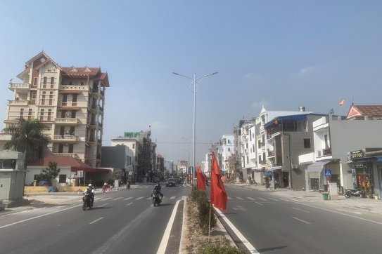 Thủy Nguyên giải phóng mặt bằng hiệu quả, góp phần hoàn thiện hạ tầng giao thông thành phố Hải Phòng