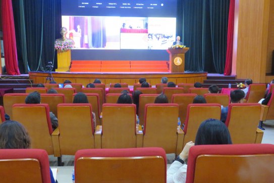 Đổi mới, đa dạng các hoạt động phát triển nhân lực logistics